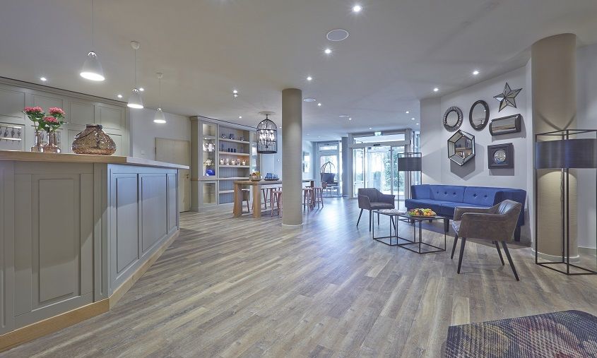 Upstalsboom Parkhotel Bild 6