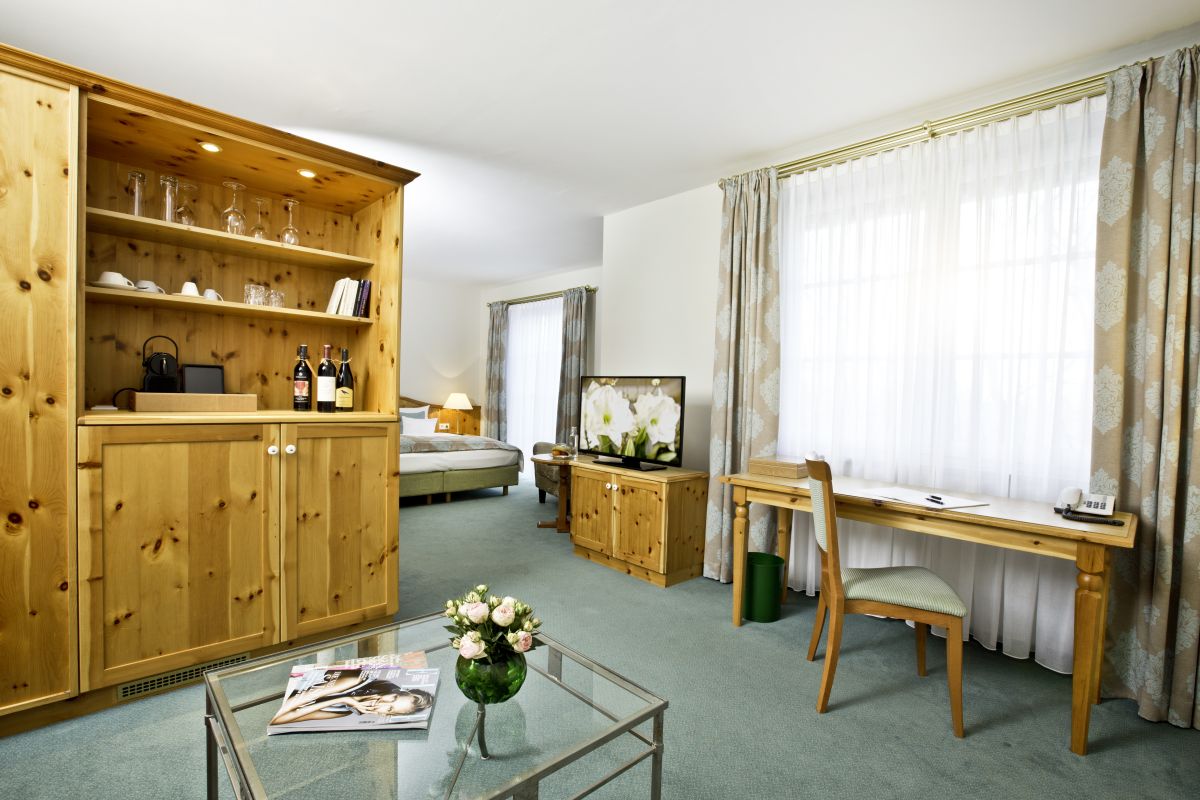 Hotel Freisinger Hof Bild 7