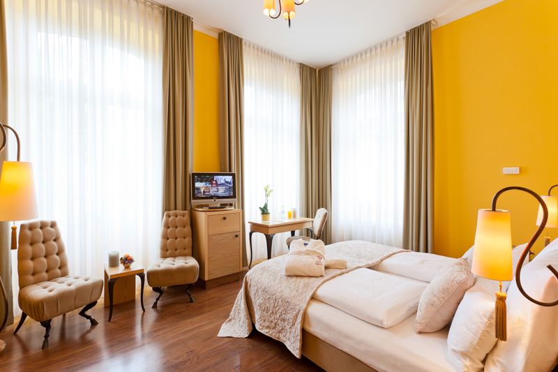 Classic Hotel Harmonie Bild 20