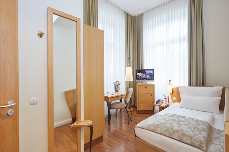 Classic Hotel Harmonie Bild 22