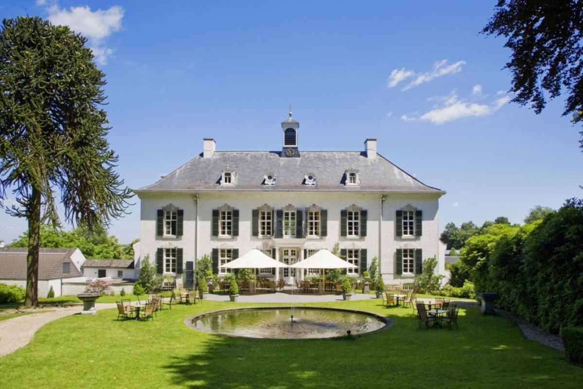 Bilderberg Kasteel Vaalsbroek Bild 21