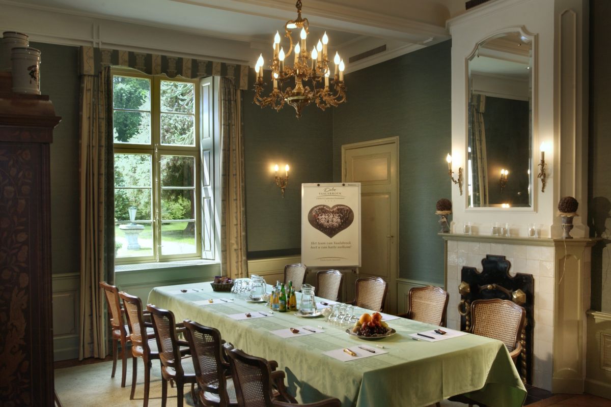 Bilderberg Kasteel Vaalsbroek Bild 36