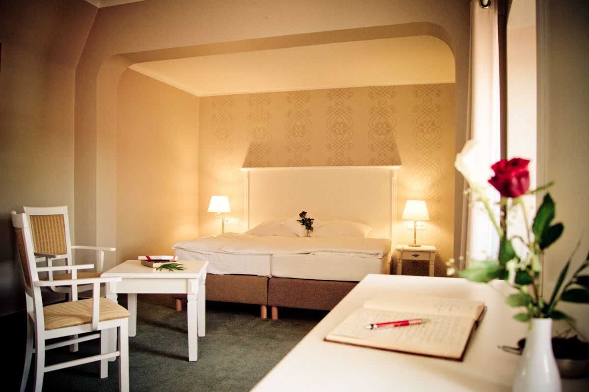 Hotel Mutiger Ritter Bild 4