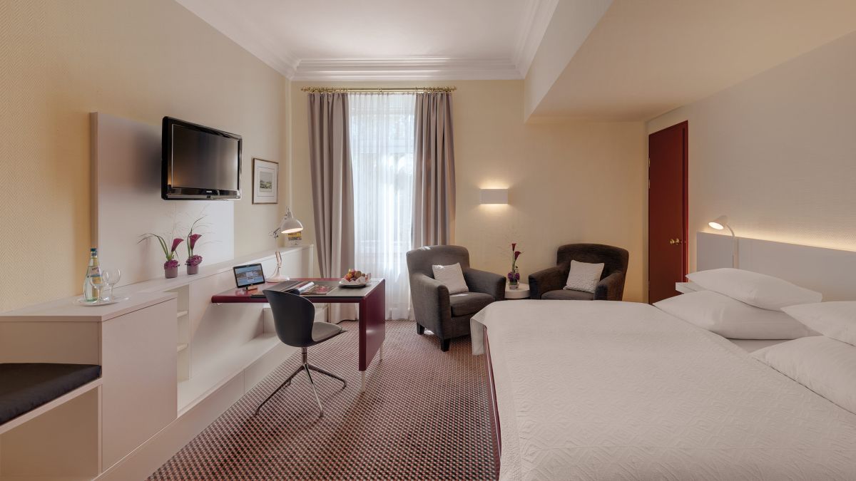 Rheinhotel Dreesen, Ringhotel Bild 44