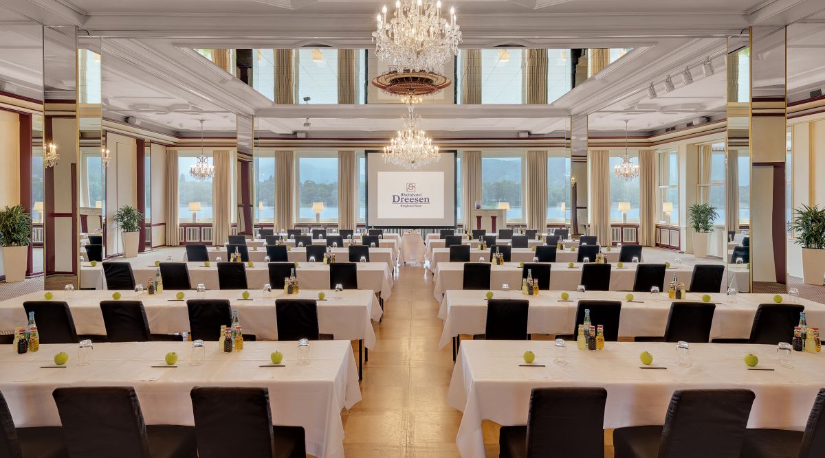 Rheinhotel Dreesen, Ringhotel Bild 18