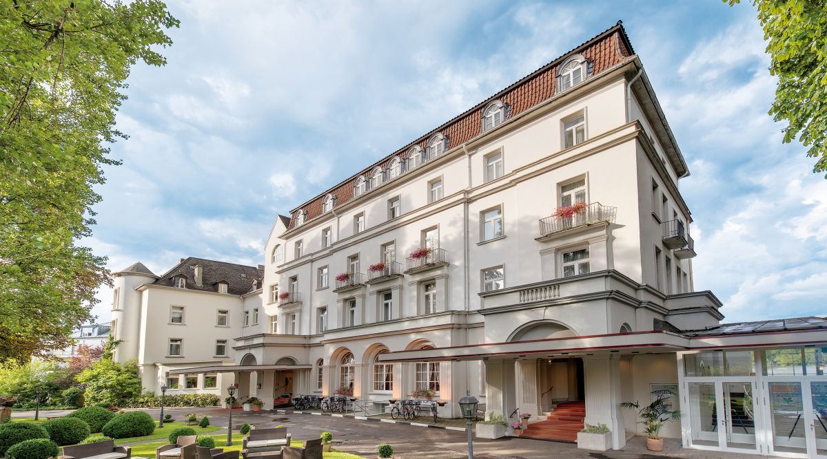 Rheinhotel Dreesen, Ringhotel Bild 11