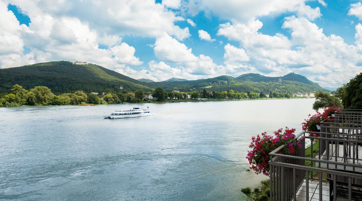 Rheinhotel Dreesen, Ringhotel Bild 21