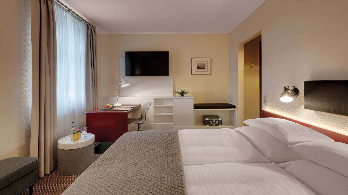 Rheinhotel Dreesen, Ringhotel Bild 32