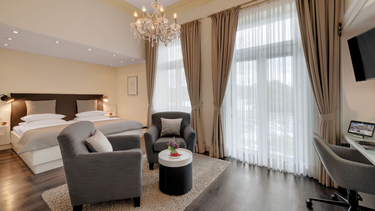Rheinhotel Dreesen, Ringhotel Bild 37