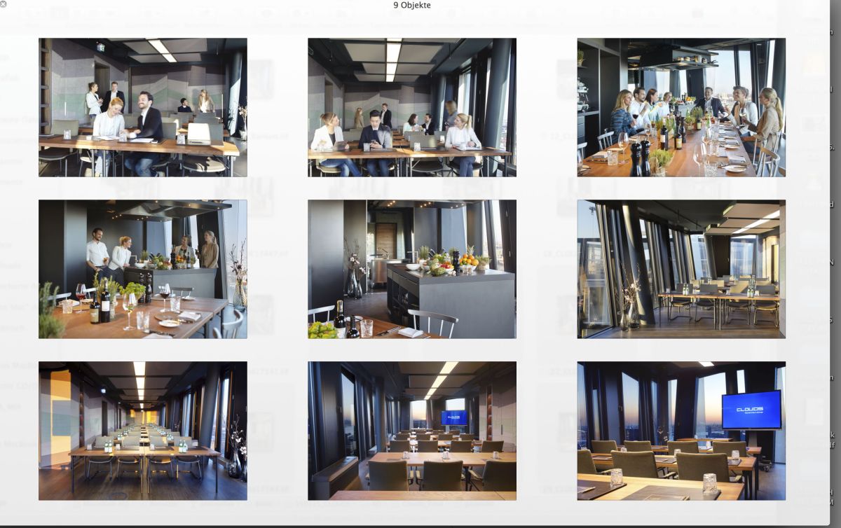 clouds - Heaven´s Bar & Kitchen Bild 13