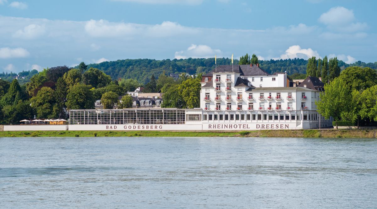 Rheinhotel Dreesen, Ringhotel