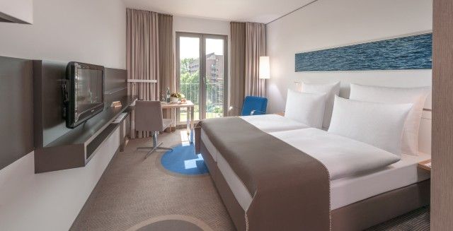 Dorint Hotel Hamburg Eppendorf Bild 19