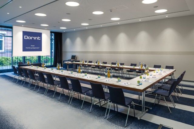 Dorint Hotel Hamburg Eppendorf Bild 17