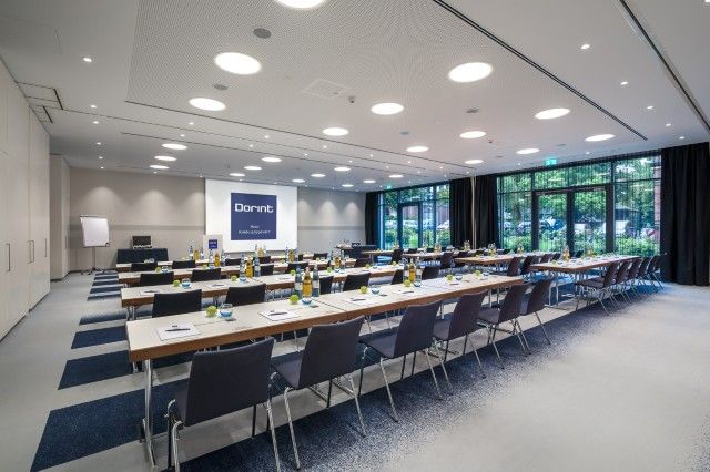 Dorint Hotel Hamburg Eppendorf Bild 14