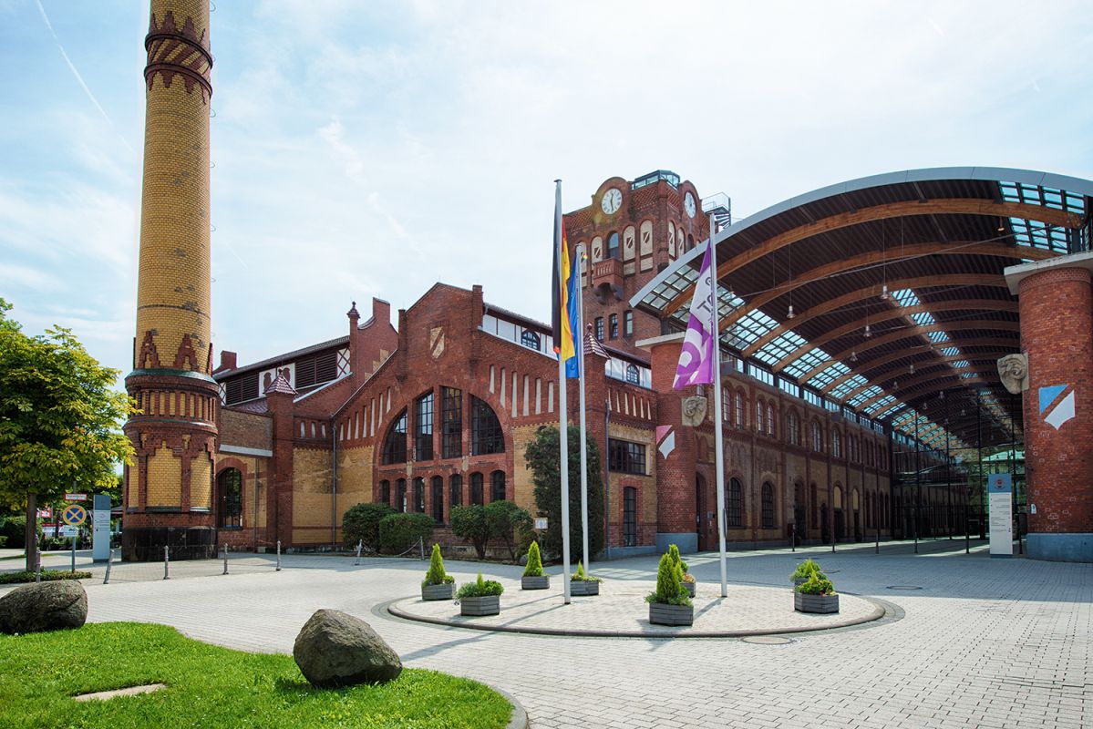 MARRIOTT FOUR POINTS BY SHERATON OFFENBACH Bild 6