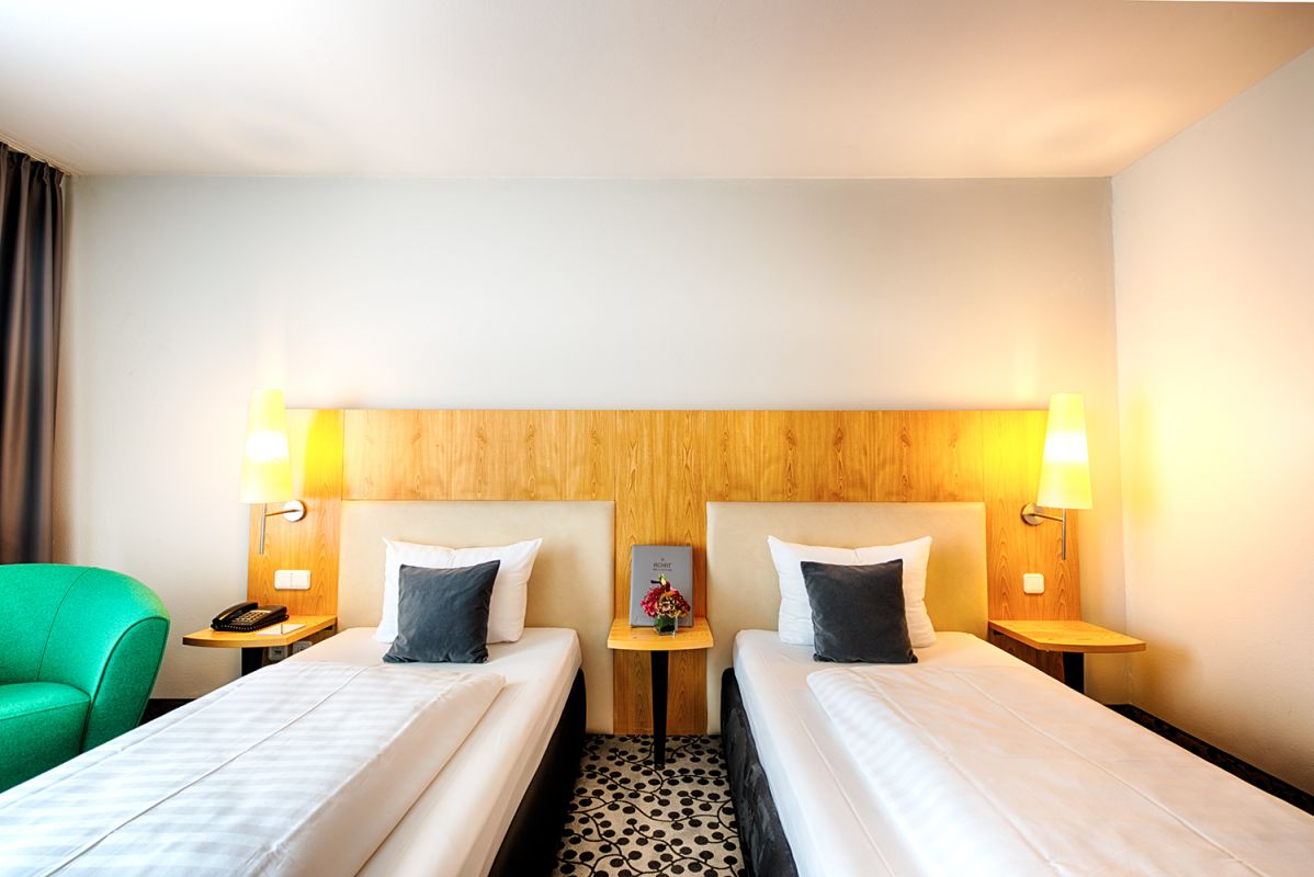 MARRIOTT FOUR POINTS BY SHERATON OFFENBACH Bild 14