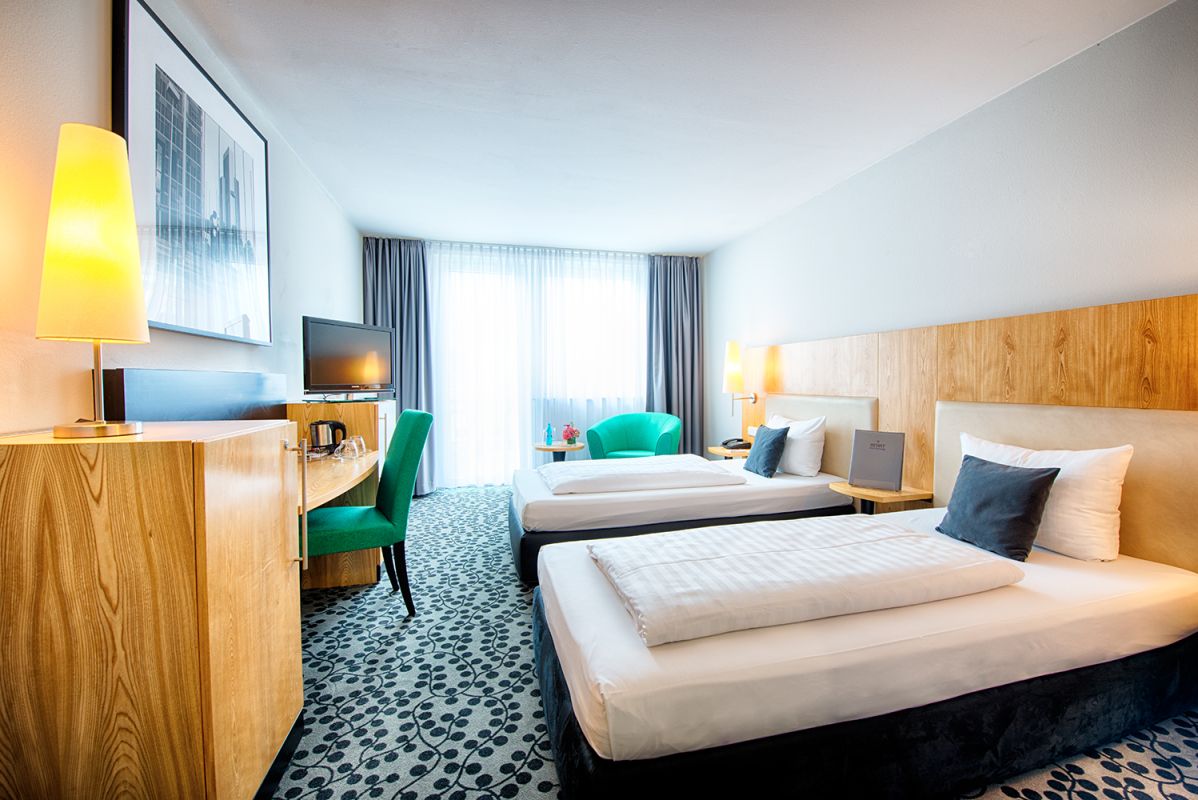 MARRIOTT FOUR POINTS BY SHERATON OFFENBACH Bild 15