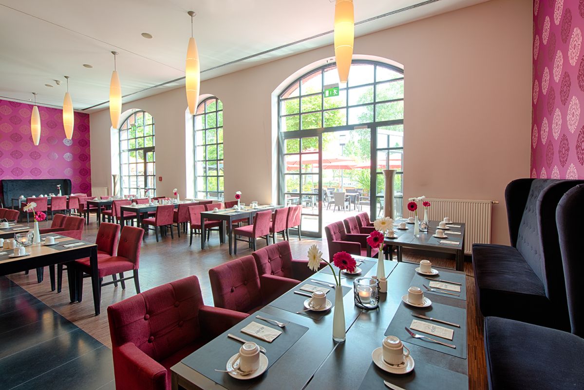 MARRIOTT FOUR POINTS BY SHERATON OFFENBACH Bild 13