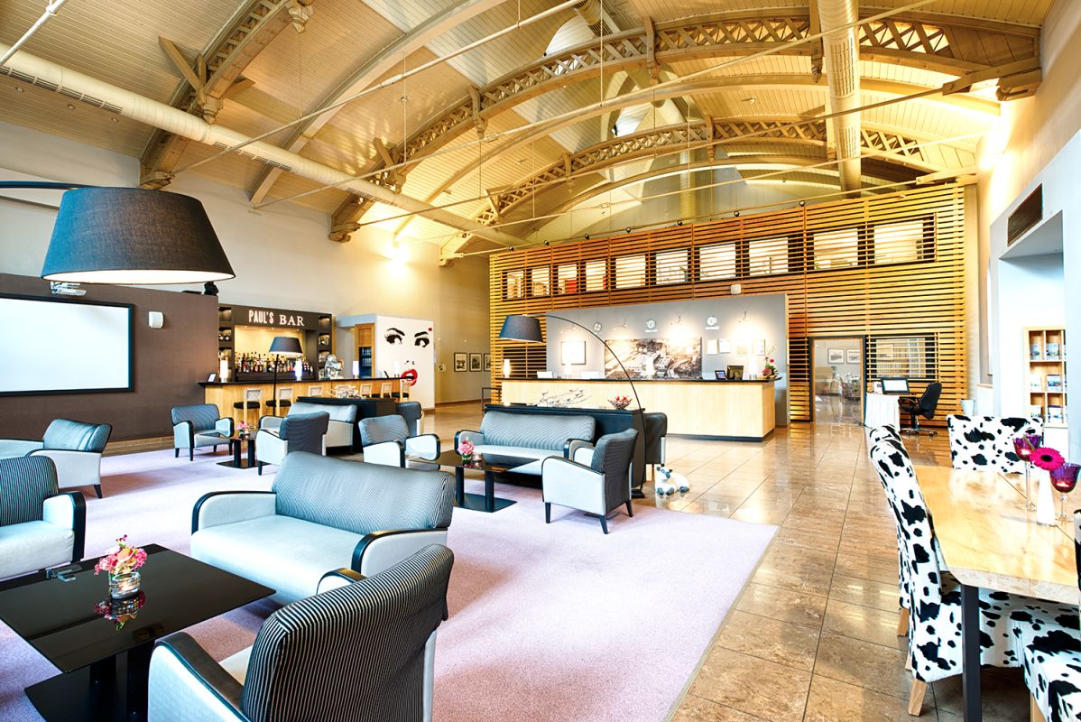 MARRIOTT FOUR POINTS BY SHERATON OFFENBACH Bild 10