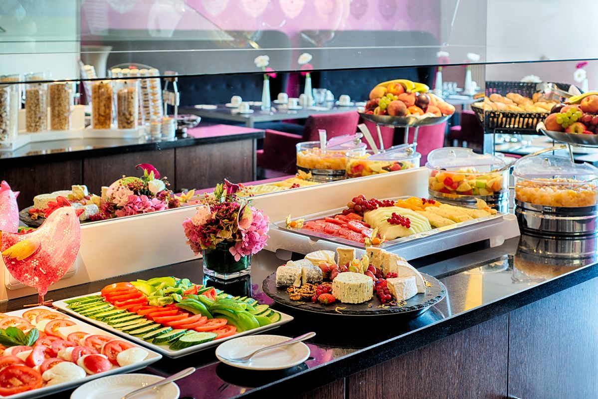 MARRIOTT FOUR POINTS BY SHERATON OFFENBACH Bild 16