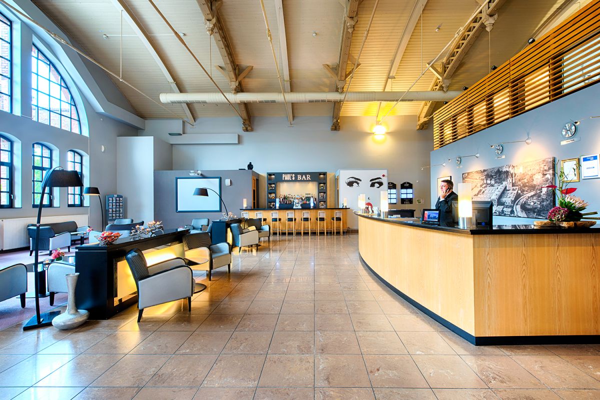 MARRIOTT FOUR POINTS BY SHERATON OFFENBACH Bild 9