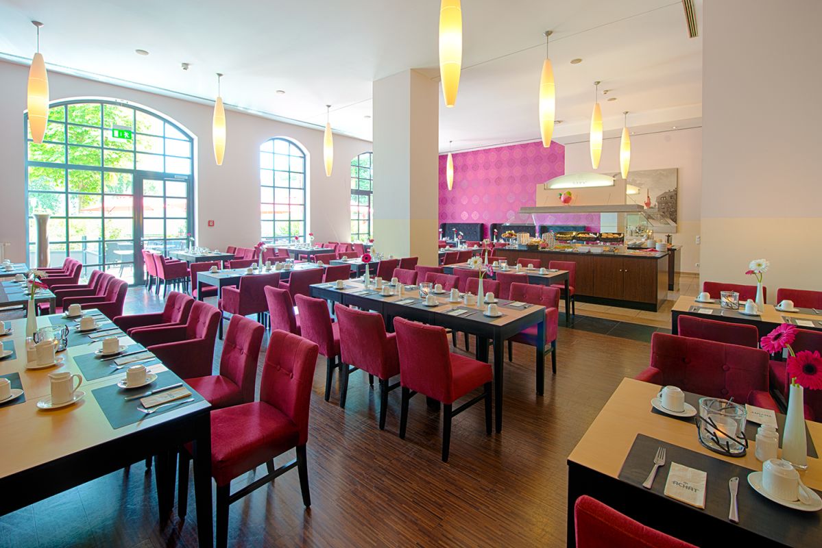 MARRIOTT FOUR POINTS BY SHERATON OFFENBACH Bild 17