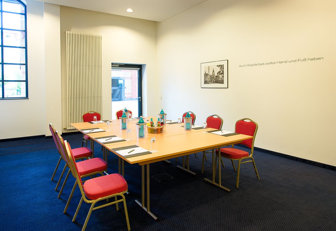 MARRIOTT FOUR POINTS BY SHERATON OFFENBACH Bild 5