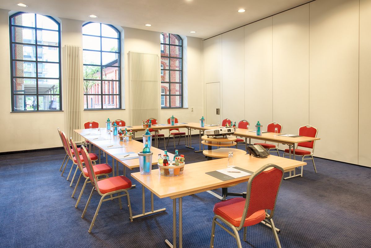 MARRIOTT FOUR POINTS BY SHERATON OFFENBACH Bild 3