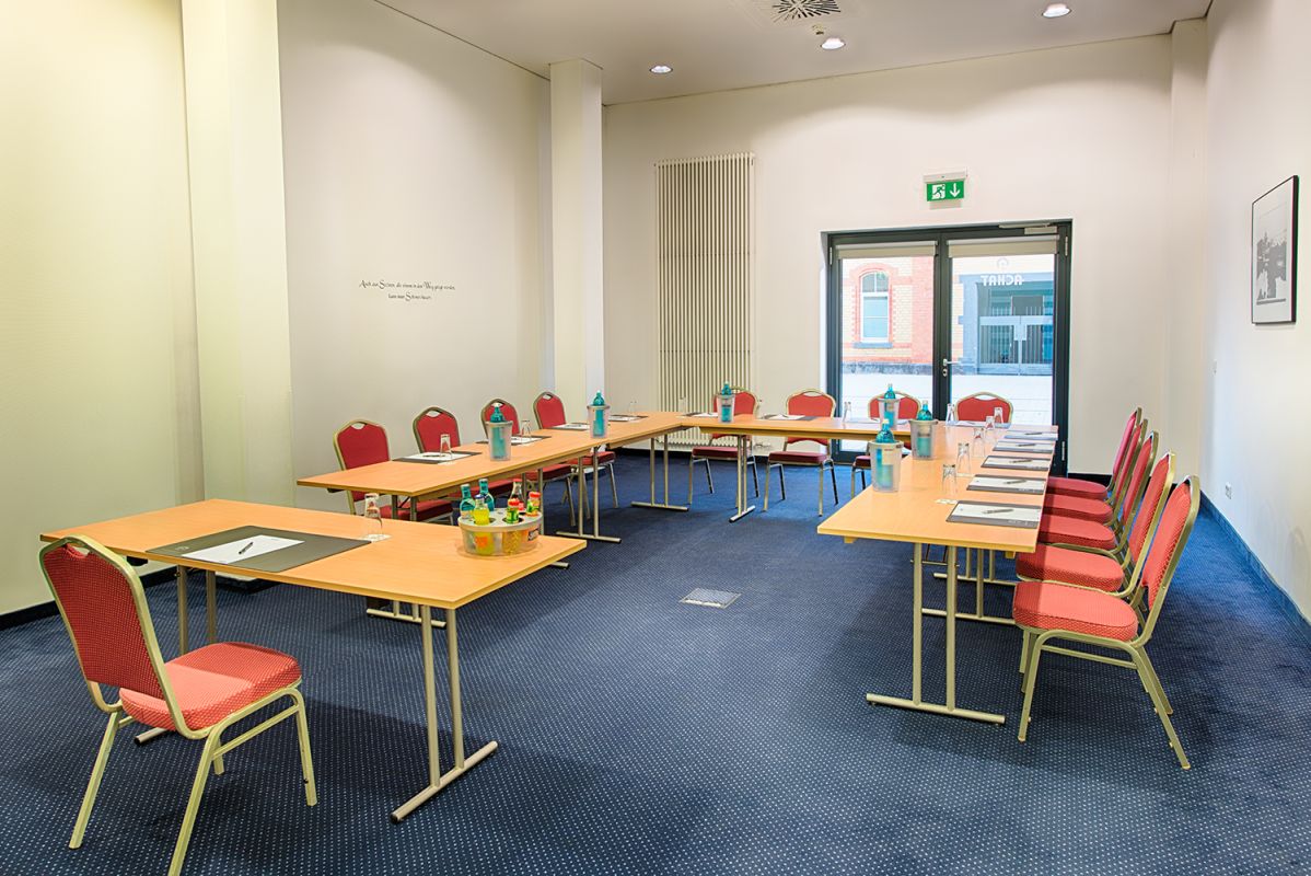 MARRIOTT FOUR POINTS BY SHERATON OFFENBACH Bild 2