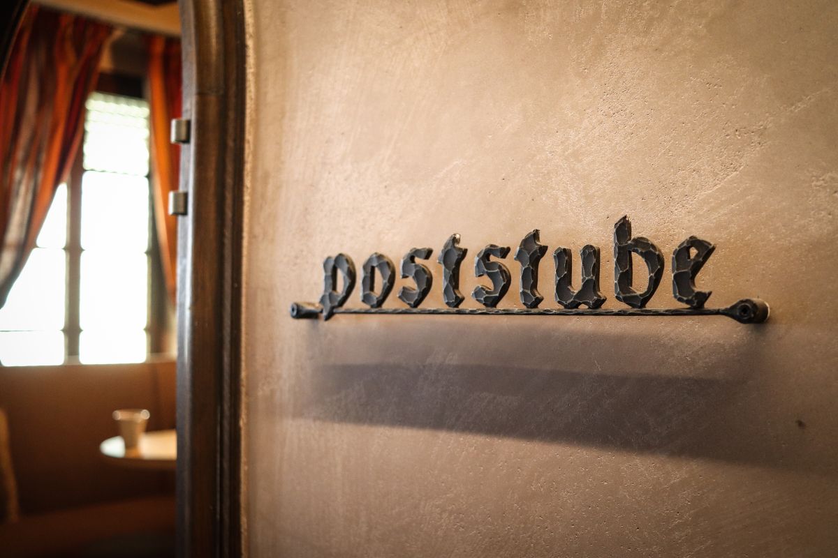 Hotel Zur Post Bild 18