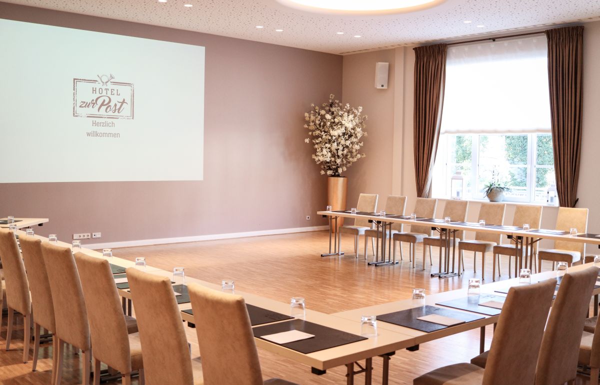 Hotel Zur Post Bild 12