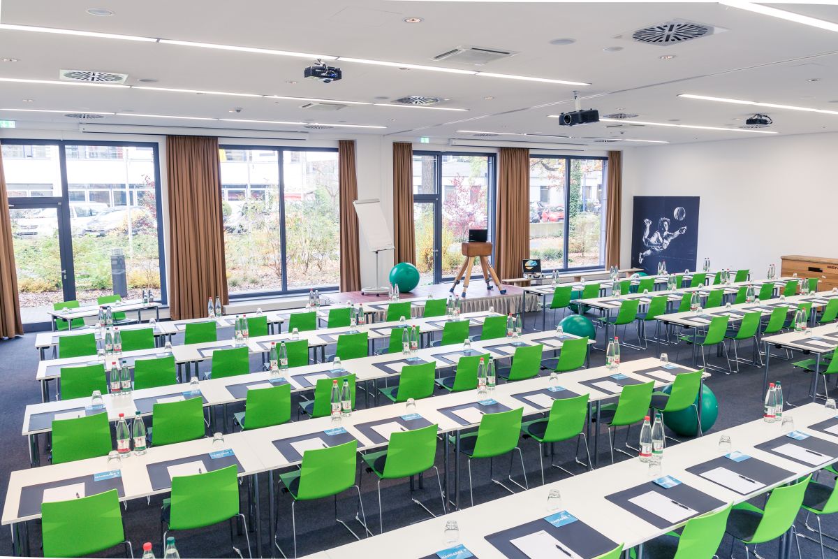Lindner Hotel Frankfurt Sportpark, part of JdV by Hyatt
