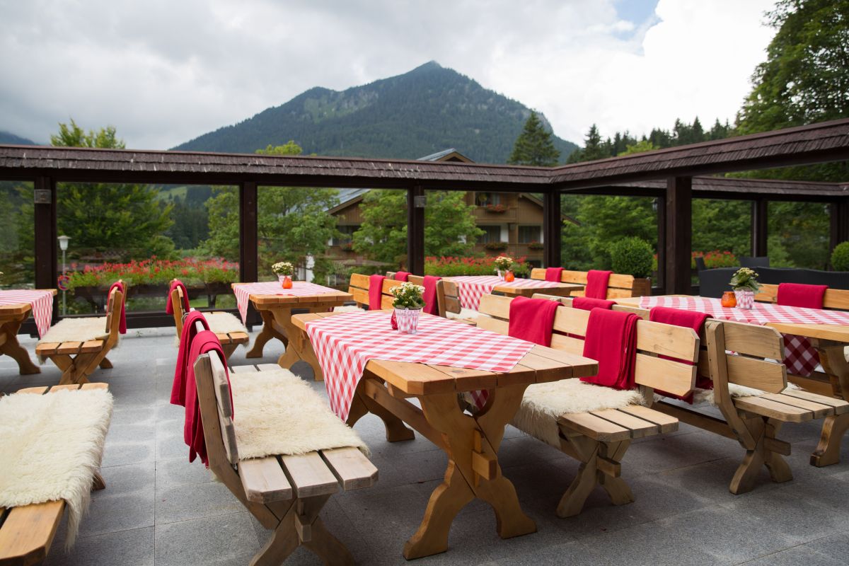 Hotel Gundl Alm Bild 13