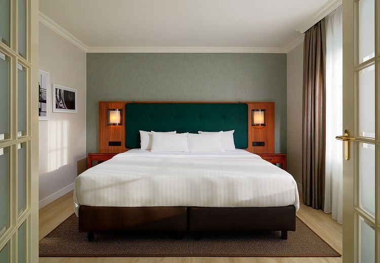 Courtyard by Marriott Hamburg Airport Bild 13