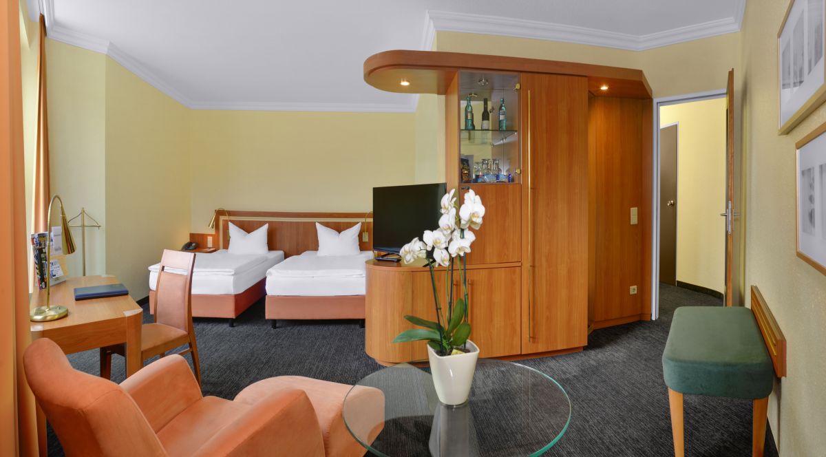 Ringhotel Parkhotel Witten Bild 5