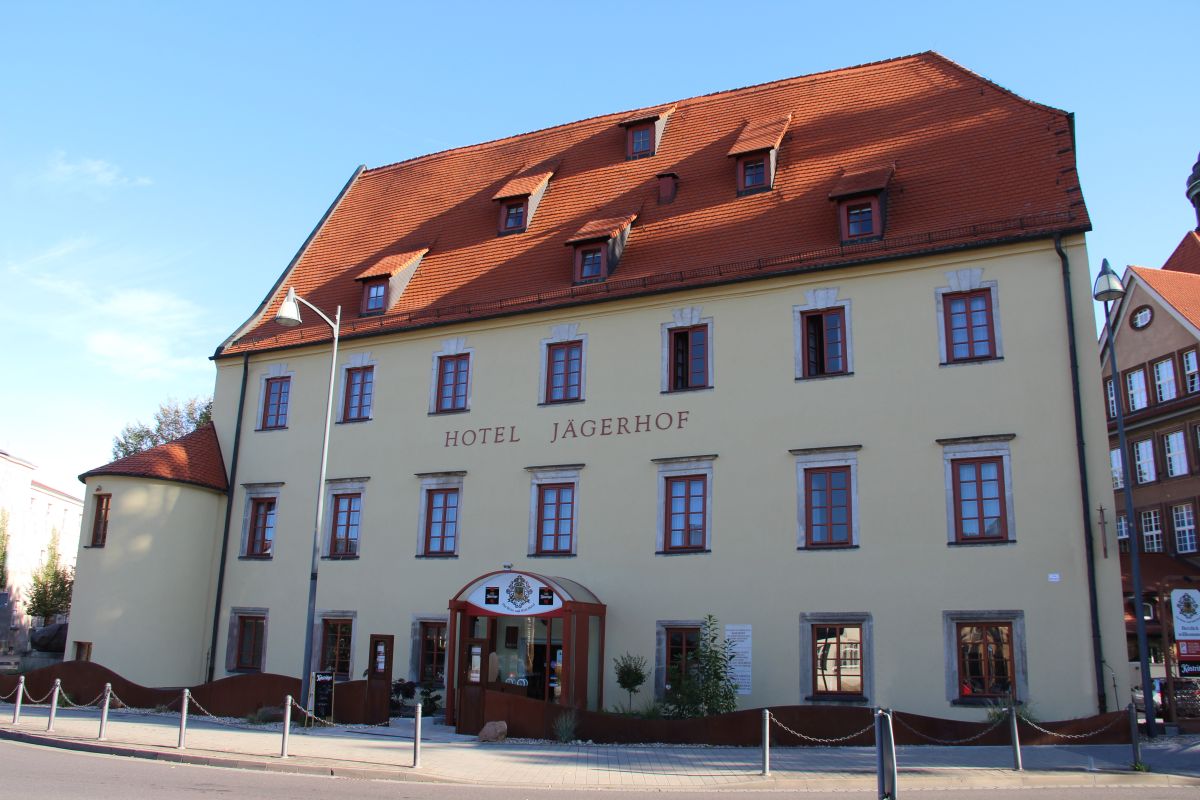 Ringhotel Jägerhof Bild 8