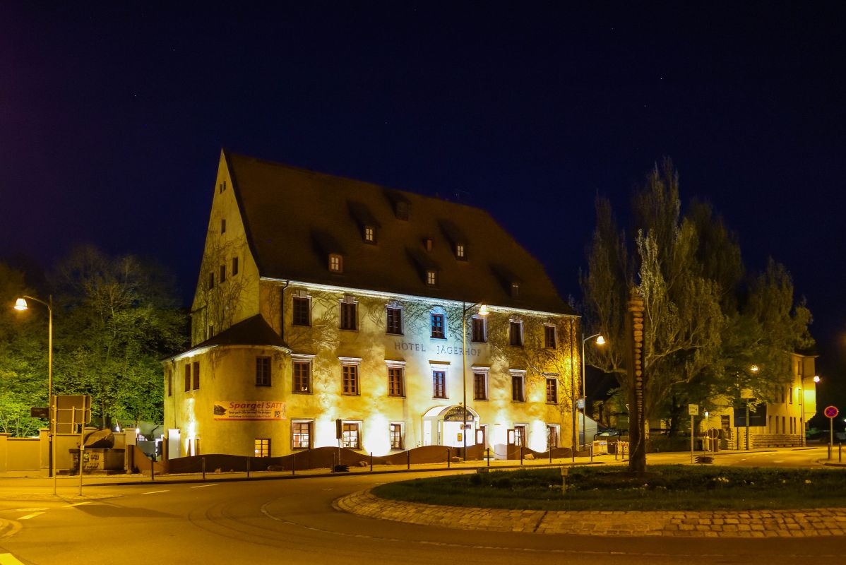 Ringhotel Jägerhof Bild 9