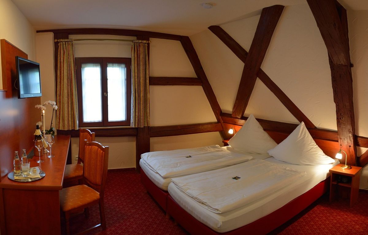 Ringhotel Jägerhof Bild 16
