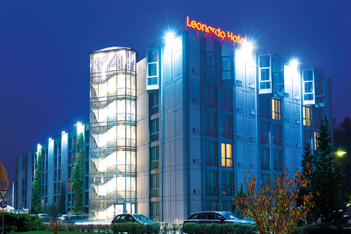 Leonardo Hotel Hannover Airport Bild 19