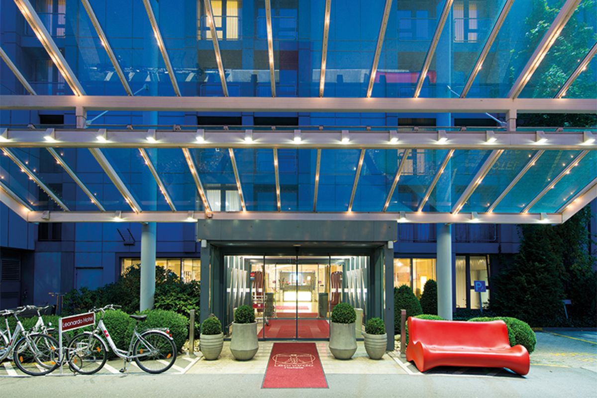 Leonardo Hotel Hannover Airport Bild 21