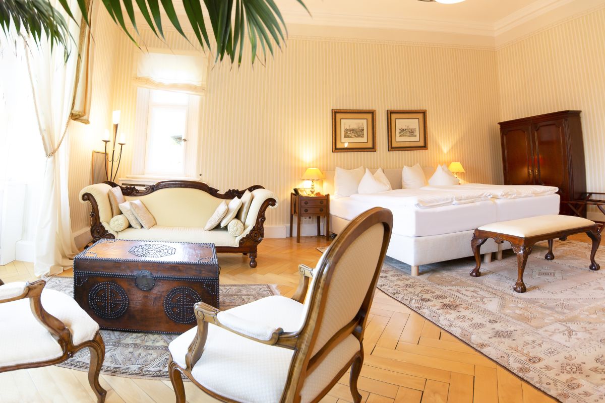 Schlosshotel Villa Westerberge Bild 28