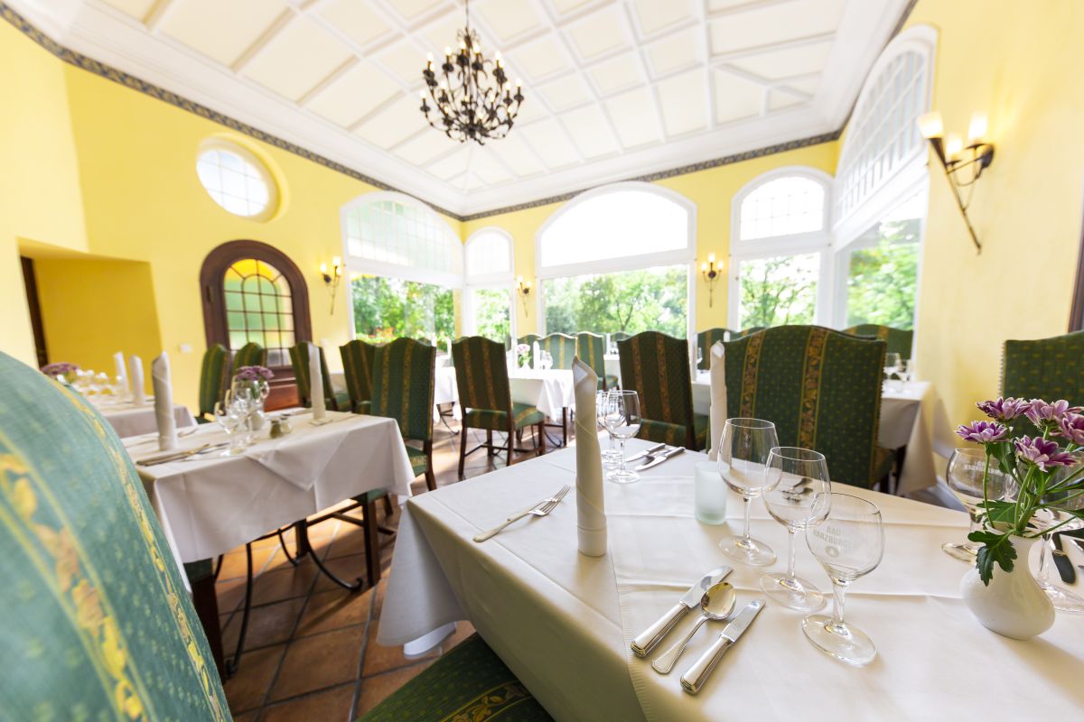 Schlosshotel Villa Westerberge Bild 17