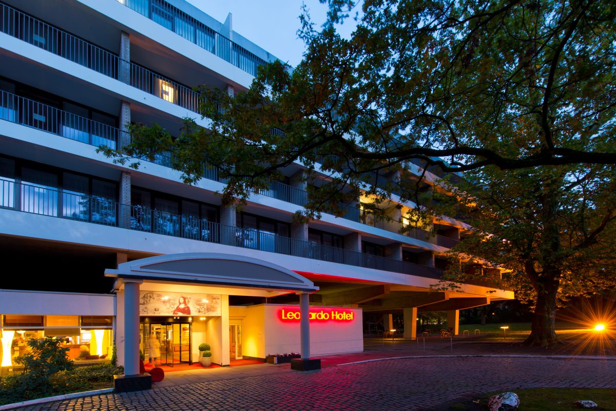 Leonardo Hotel Hannover Bild 34
