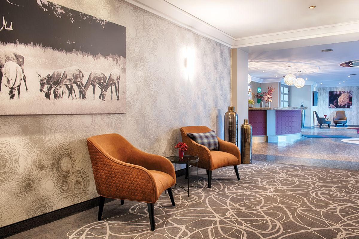 Leonardo Hotel Hannover Bild 40