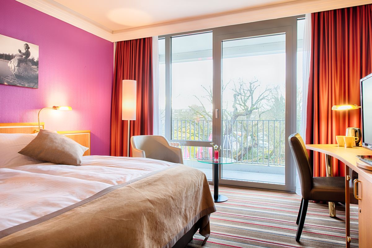 Leonardo Hotel Hannover Bild 55