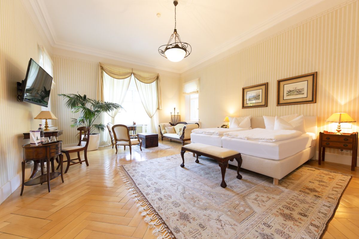 Schlosshotel Villa Westerberge Bild 22