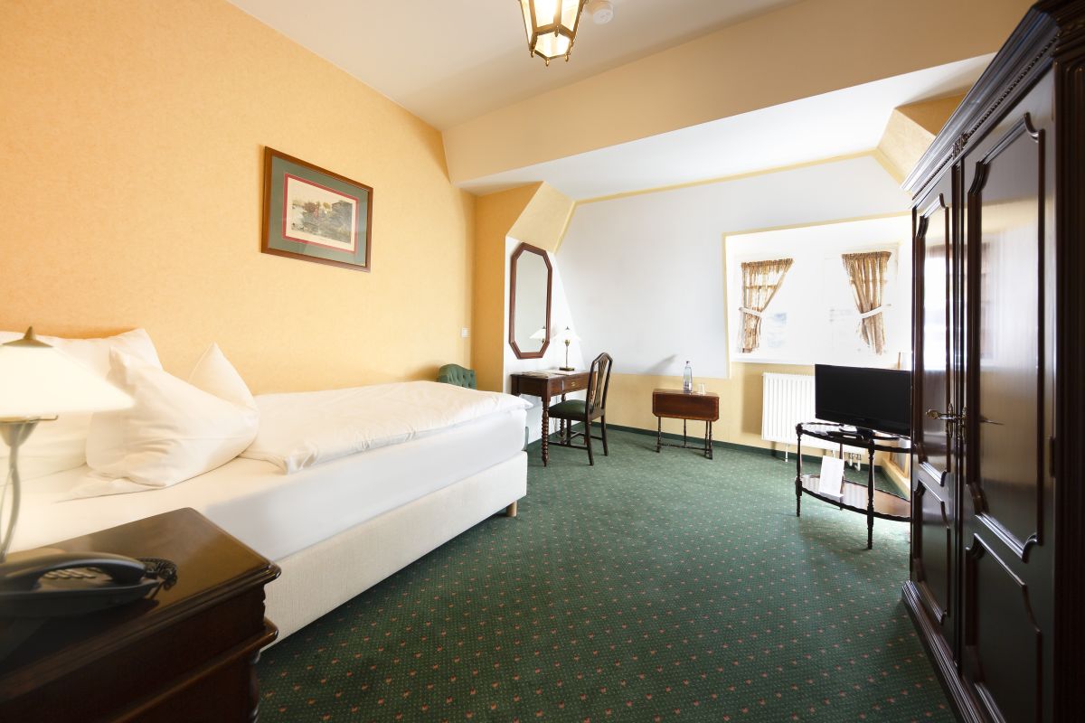 Schlosshotel Villa Westerberge Bild 25