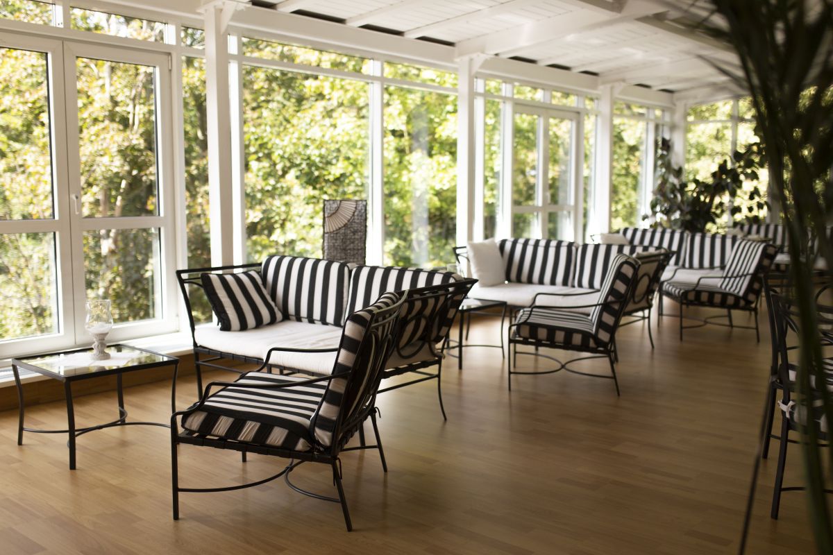 Schlosshotel Villa Westerberge Bild 13