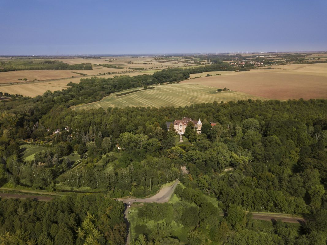 Schlosshotel Villa Westerberge Bild 29