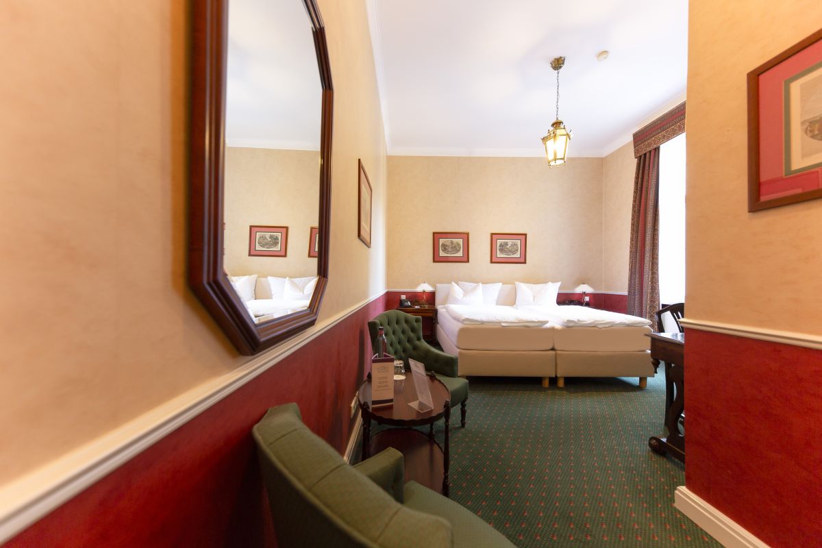 Schlosshotel Villa Westerberge Bild 24